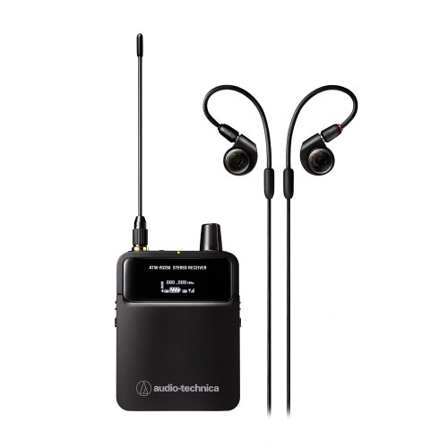 Audio Technica 3000 Series Wireless In-ear Monitor Receiver