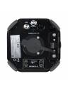 ADJ 6x MIRAGE-Q6-IP Fixtures with Flight Case & Remote - Black