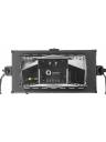 Chroma-Q Space Force onebytwo Variable White LED Panel w/ LumenRadio - Black