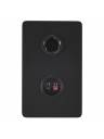 Yamaha HS4 Powered Studio Monitors - Black (Pair)