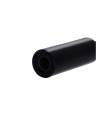 Gravity Stands Robust Steel Extension Rod with 3/8\" Thread - Small