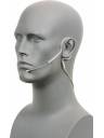 Galaxy Audio ESM8 Single Ear Headset Microphone - Black
