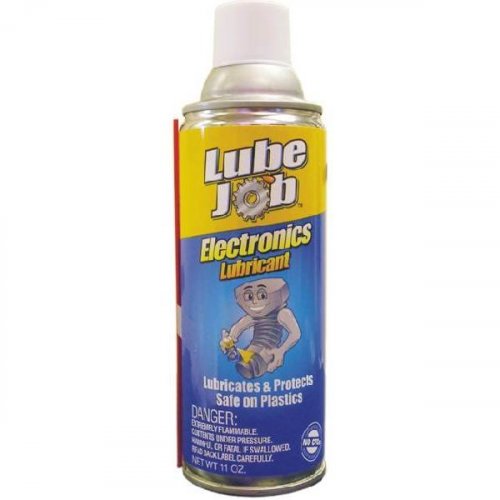 Blow Off Contact Cleaner and Lubricant