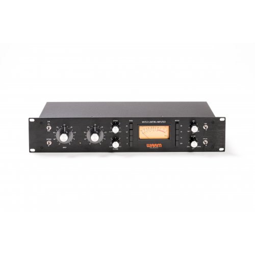 Warm Audio WA76-D Single Channel Discrete FET Compressor