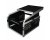 ProX 6U x 13U Mixer Combo Case w/Laptop Shelf