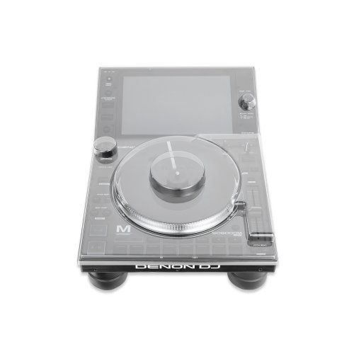 Decksaver Cover for Denon DJ Prime SC6000 & SC6000M Prime