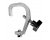 The Light Source Mini-Clamp - Silver (Short Handle)