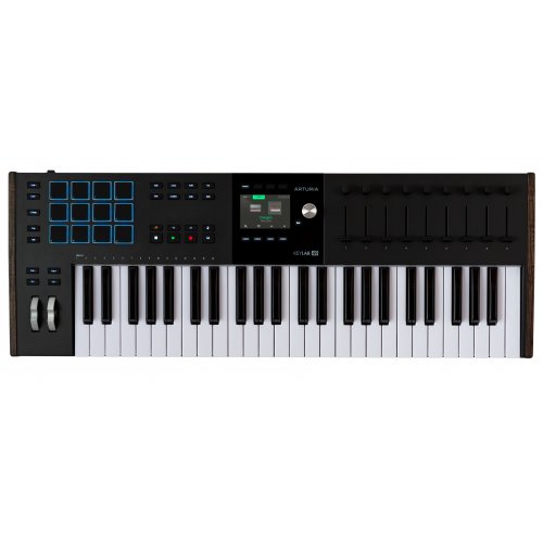 Arturia Keylab 49 MK3 Universal MIDI Controller - Black