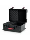 Gator GTSA-MIC15 Molded Case w/ Drops for 15 Mics
