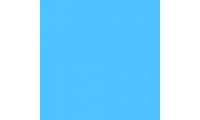 Rosco E-Colour+ 144 No Color Blue Gel Sheet