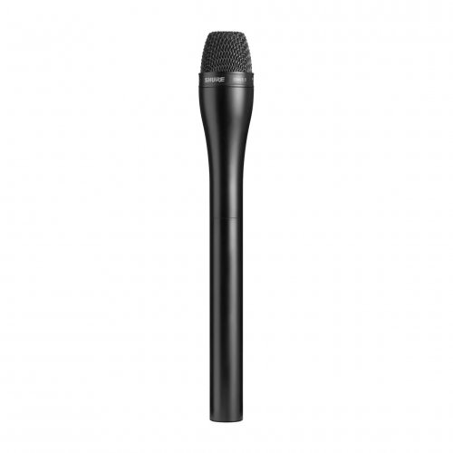 Shure SM63LB Omnidirectional Dynamic Mic for Interviewing