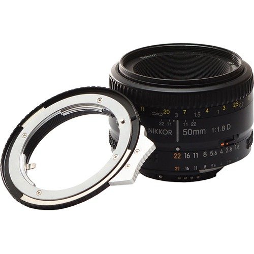 Spiffy Gear Light Blaster Nikon-EOS Adapter