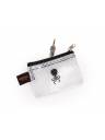 Tentacle Sync DPA Microdot to 3.5mm Mini Jack Microphone Adaptor