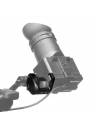 Shape LCD Monitor Loupe Support for Sony FX6