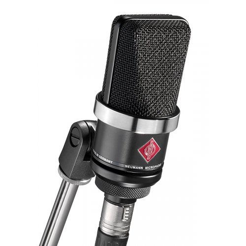 Neumann TLM 102 Condenser Microphone (Black)