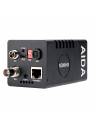 AIDA HD3G-NDI-200 FHD NDI HX/IP/SRT/3G-SDI PoE & IP Control POV Camera