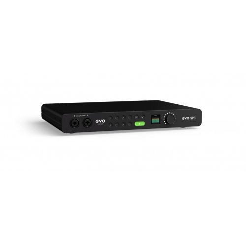 Audient EVO SP8 8 Channel Smart Preamp with AD/DA