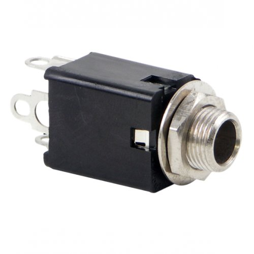 Switchcraft 114B 1/4in Chassis / Board Jack
