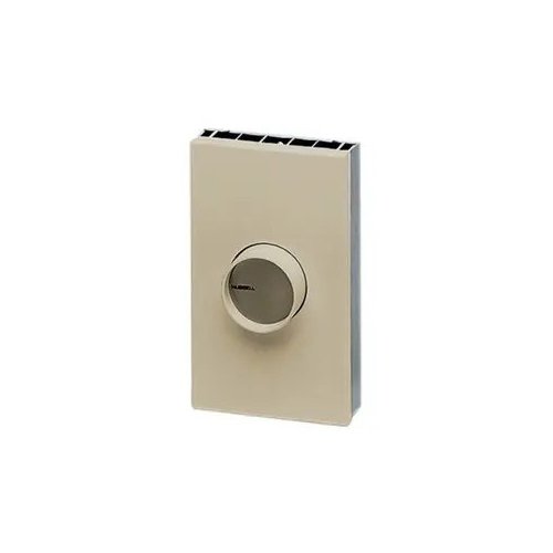 Hubbell AR101 Rotary Dimmer 1000W Beige