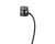 Shure WL185M Cardioid Lavalier Mic w/ TA4F Connector (Black)