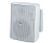 Electro-Voice EVID-S4.2 4in Cabinet 8Ohm (Pair) - White