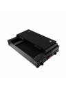 Gator ONYX Flight Case w/ Upper Deck for Rane Four and Performer