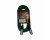 BRTB Artist+ XLR Male to XLR Female Mic Cable (Green) - 25 Feet