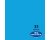 Savage 31-12 Blue Jay Seamless Paper - 107in