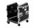 ProX T-10MRSS 10U Rack x 10U Top Mixer DJ Combo Flight Case