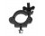 The Light Source Mega-Coupler w/ 3/8 Inch Flat Head Bolt - Black