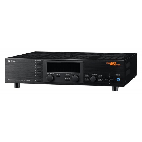 TOA M-9000M2 9000M2 Series Pre-Amplifier