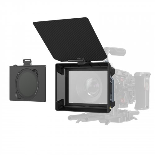 SmallRig Matte Box Kit With CPL & VND Filters
