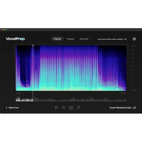 Antares Auto-Tune Vocal Prep Plug-in (Download)