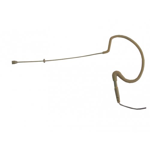 Provider Series PSE9 Single Earset Microphone - Tan / TA3F