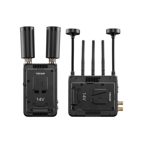 Teradek Ranger MKII 2500 12G-SDI/HDMI Wireless TX/RX Set - V-Mount