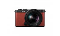 Panasonic LUMIX S9 Full Frame Mirrorless Camera w/S Series 20-60mm Lens - Red