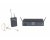 Samson Concert 88x Earset Wireless System (Freq: K)