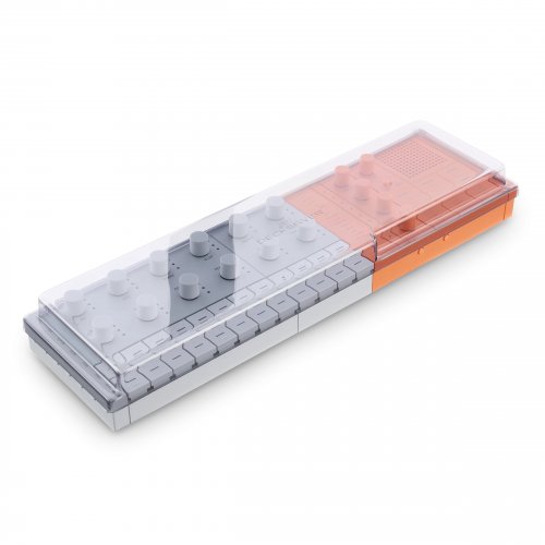Decksaver Yamaha Seqtrak Cover