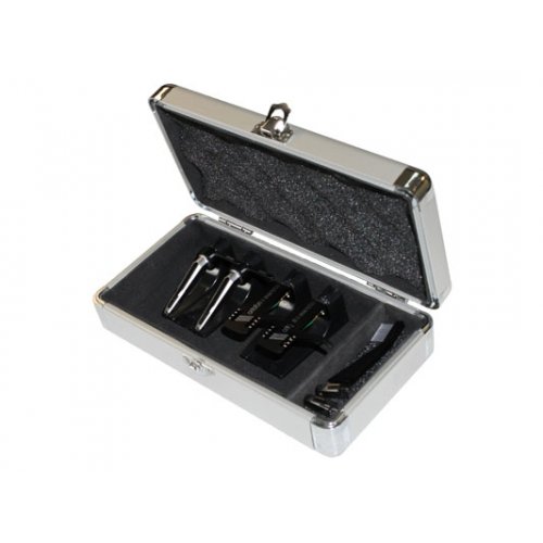 Odyssey Krom Pro2 Quad Cartridge Case - Silver