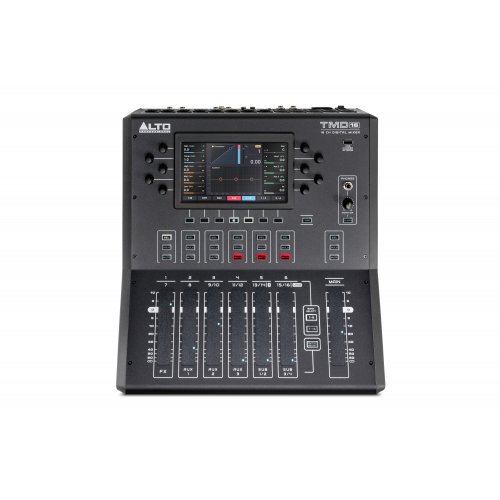 Alto TMD16 16-Channel Digital Audio Mixer w/ Bluetooth and USB