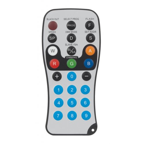 ADJ LED RC2 Wireless Remote