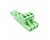 QSC CO-000198-00 Replacement 3 Pin Connector w/ Stress Relief