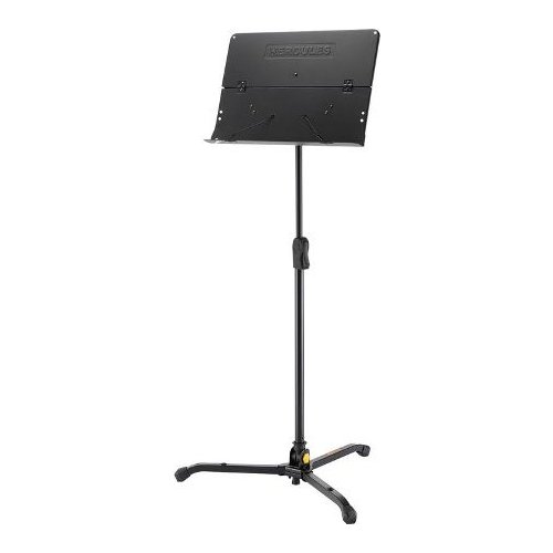 Hercules BS301B EZ Clutch Music Stand - Standard