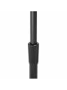 On-Stage Stands MS9212 Heavy Duty Low Profile Mic Stand (12in Base)