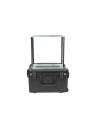 SKB iSeries Case w/ 10U Injection Molded Fly Rack, 10in Deep