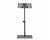 Gravity Universal Laptop Stand w/ Adjustable Pins & Steel Base - Black