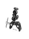SmallRig Clamp w/ Double Ballhead