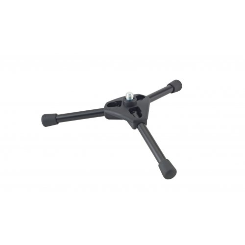 K&M 231/1 Table Microphone Stand - Black