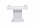 Headliner Malibu Portable DJ Booth - White