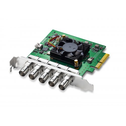 Blackmagic Design DeckLink Duo 2 PCIe Capture/Playback Card